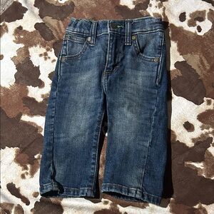 Wrangler Slim Straight 1T Jeans